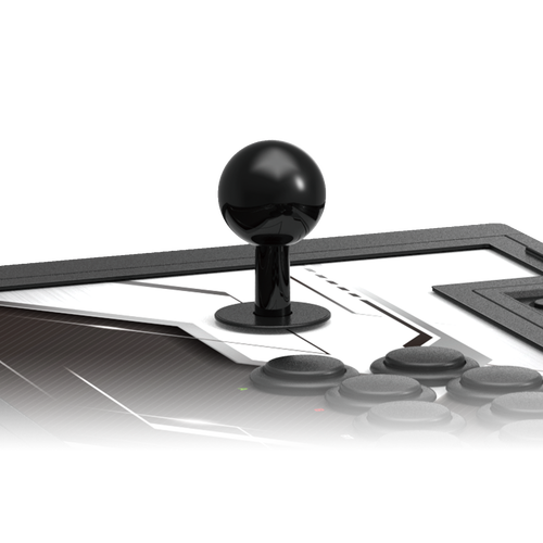 Аркадний стік для консолей Xbox X/S/One Hori Fight Stick - зображення 3