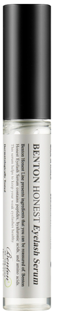 Serum do rzęs Benton Honest odżywiający 10 ml (8809566991362) - obraz 1