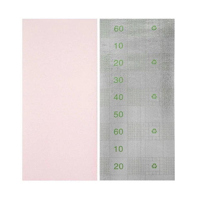 Шпалери самоклеючі 2800*500*2,5мм YM-04 PINK WHITE (D) SW-00002024 - зображення 11