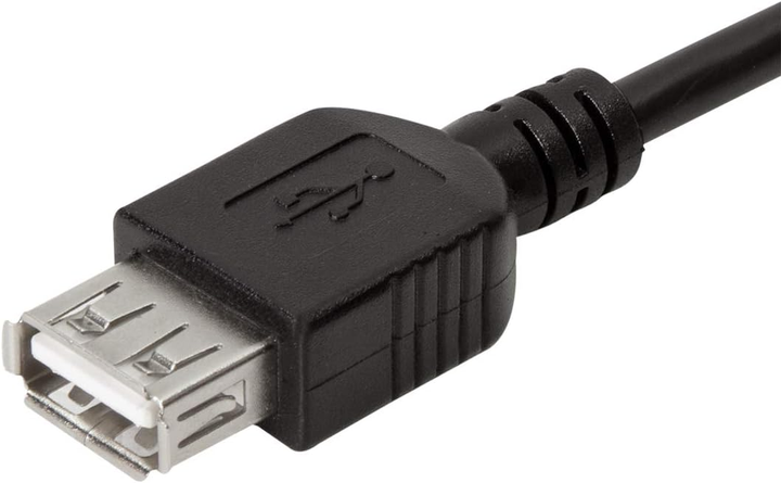 Кабель-подовжувач Logilink USB Type A - RJ-45 30 см (4260113567487) - зображення 5