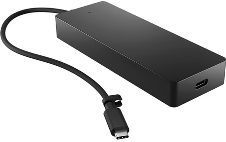 USB-хаб HP 4K USB-C Multiport (6G843AA#ABB) - зображення 7