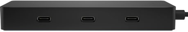 USB-хаб HP 4K USB-C Multiport (6G843AA#ABB) - зображення 14