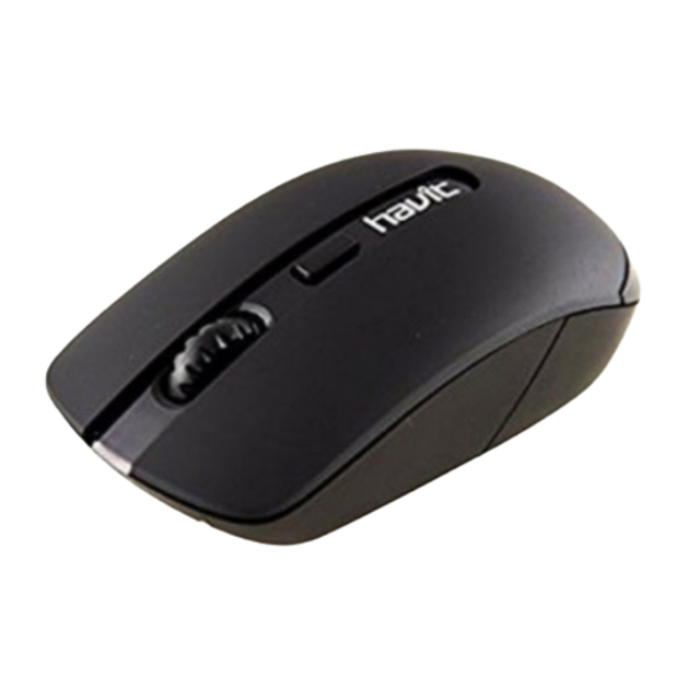 Мишка бездротова Havit HV-MS989GT чорний - изображение 1