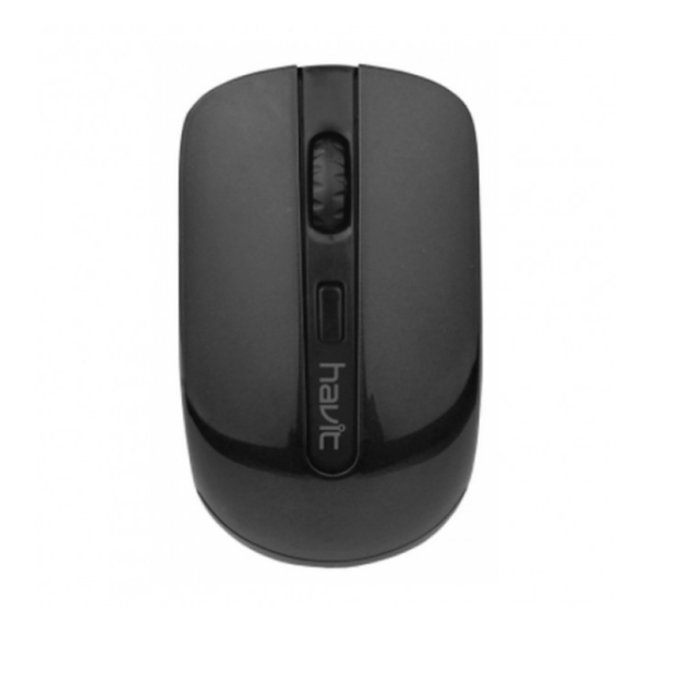 Мишка бездротова Havit HV-MS989GT чорний - изображение 3