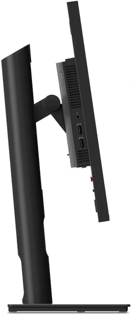 Монітор 24" Lenovo ThinkVision T24d-30 (63FFMAT1EU) - зображення 4