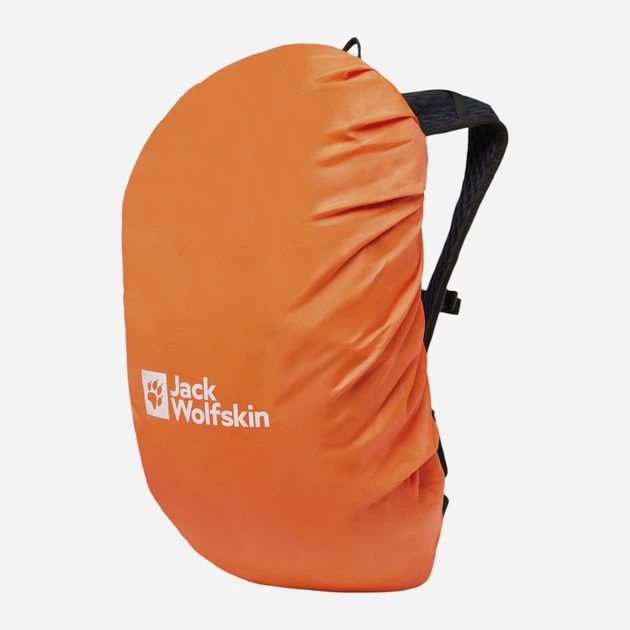 Рюкзак спортивный тканевый 20 л вмещает формат А4 Jack Wolfskin Velocity 20 A64003-1002 Синий (4064886444200) - изображение 8