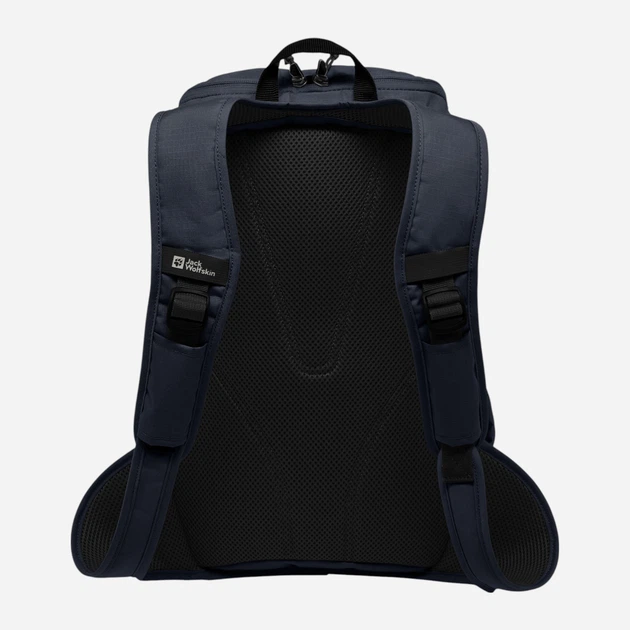 Рюкзак женский спортивный тканевый 15 л вмещает формат А4 Jack Wolfskin Waimea A64019-C0412 Синий (4064886444279) - Фото 7 Рюкзак женский спортивный тканевый 15 л вмещает формат А4 Jack Wolfskin Waimea A64019-C0412 Синий (4064886444279) - изображение 7