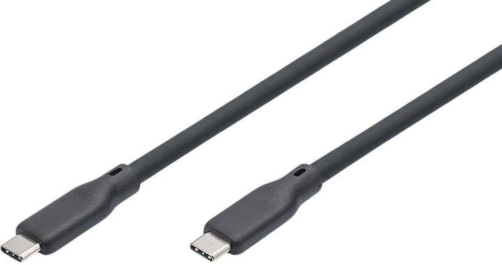 Kabel Digitus USB-C to USB-C Gen2 2 m (AK-300344-020-S) - obraz 1