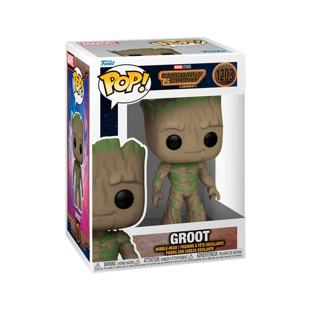 Ігрова фігурка Funko Pop серії GOTG3 Ґрут (67510) - изображение 3