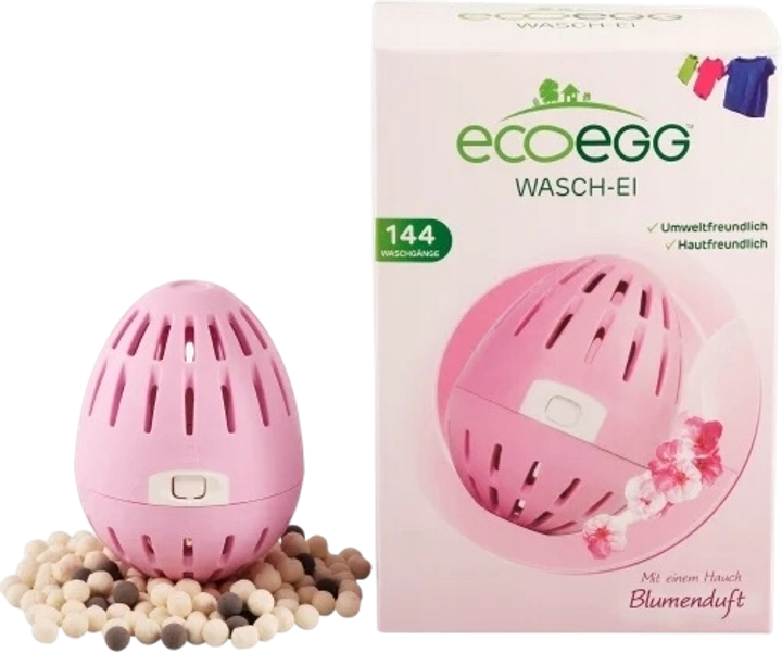 Контейнер для кульок до прання Ecoegg 144 прання (5060558050211) - зображення 2