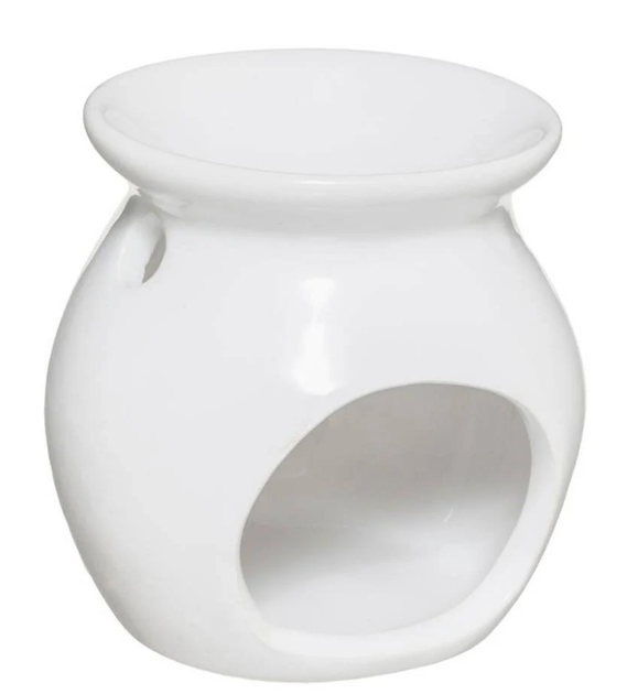 Zestaw zapachowy Atmosphera Kominek + Świeczka tealight 2 szt + olejki zapachowe 6 szt (3560237553047) - obraz 5
