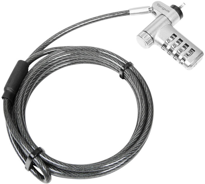 Linka zabezpieczająca Targus Defcon Ultimate Universal (ASP96RGL) - obraz 8