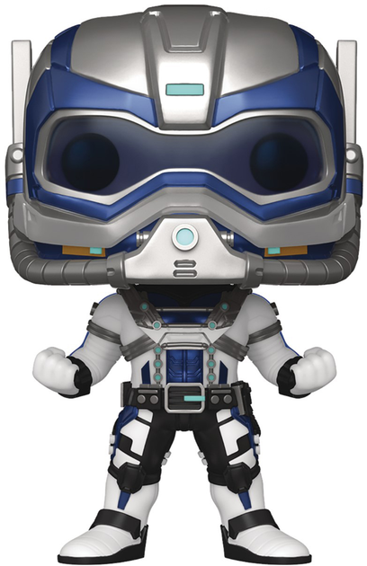 Фігурка Funko Pop! Marvel What If S2 Голіаф 68044 (889698680448) - зображення 3