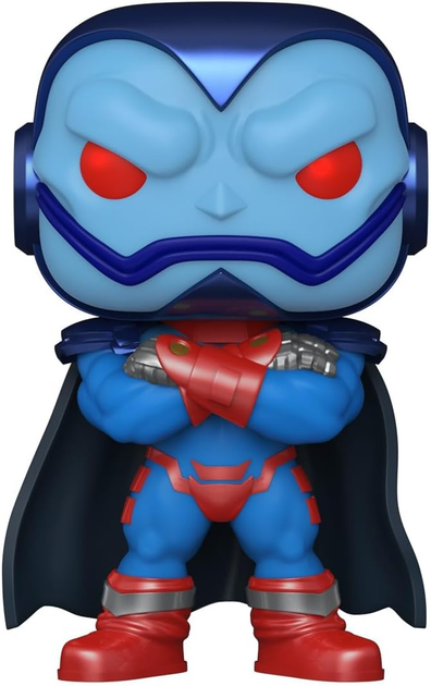 Фігурка Funko Pop! Comics Marvel Люди Ікс S3 Апокаліпсис 84115 (889698841153) - зображення 2