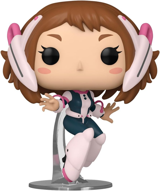 Фігурка Funko Pop! Animation My Hero Academia Season 5 Ochaco with CH(MT) 75559 (889698755597) - зображення 2