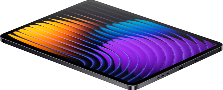 Планшет Xiaomi Pad 7 Pro Wi-Fi 12/512GB Gray (001012254047