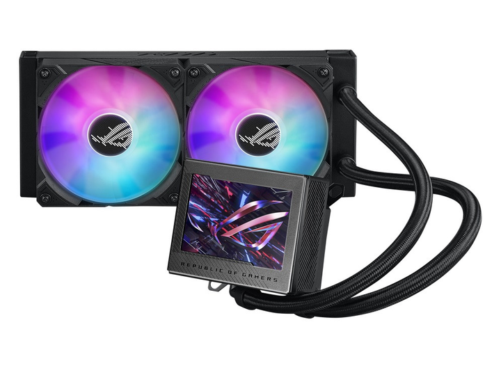 Система водяного охлаждения Asus ROG Ryujin III 240 ARGB (90RC00K1-M0UAY0) - изображение 1