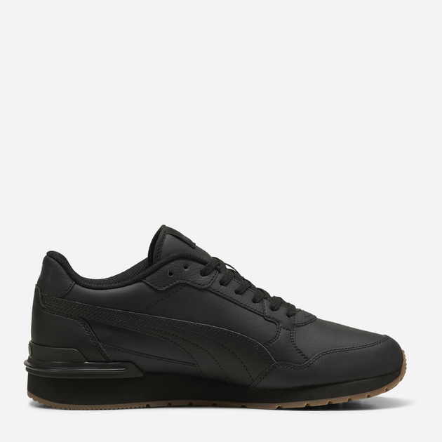 Мужские кроссовки Puma ST Runner v4 L 39906812 45 (10.5UK) 29.5 см Puma Black-Strong Gray-Gum (4067983822766) 