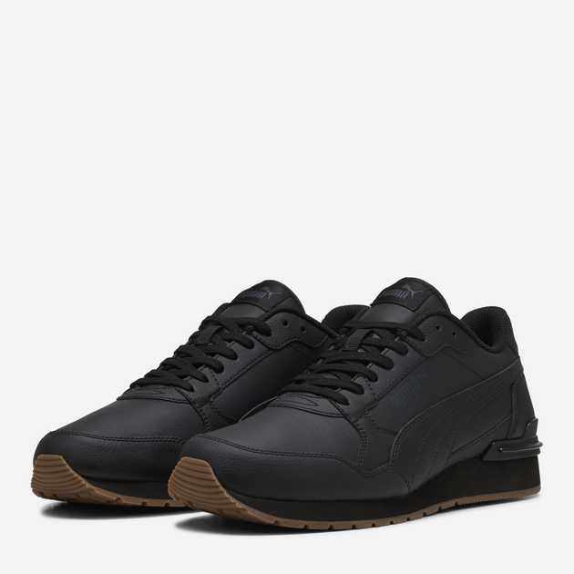 Чоловічі кросівки Puma ST Runner v4 L 39906812 40.5 (7UK) 26 см Puma Black-Strong Gray-Gum (4067983822810) - зображення 4