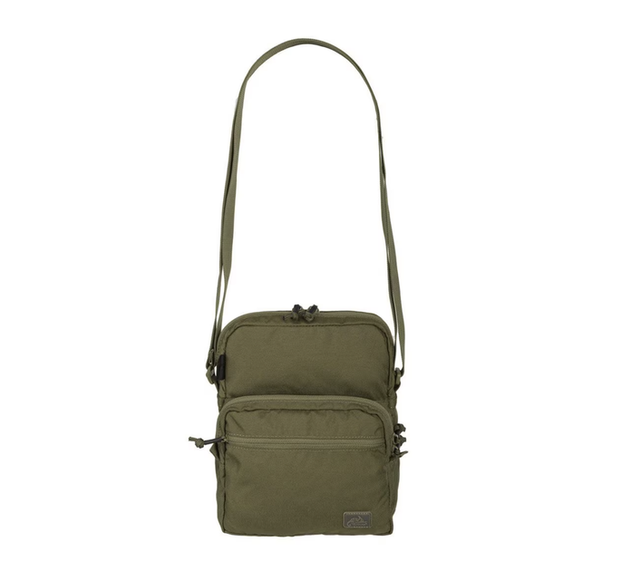 Сумка Helikon EDC Compact Shoulder Bag - Olive Green - зображення 2