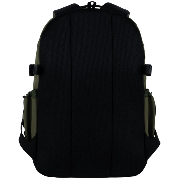 Рюкзак GoPack Education Teens GO25-186L-3 46x30x15 хаки - изображение 5
