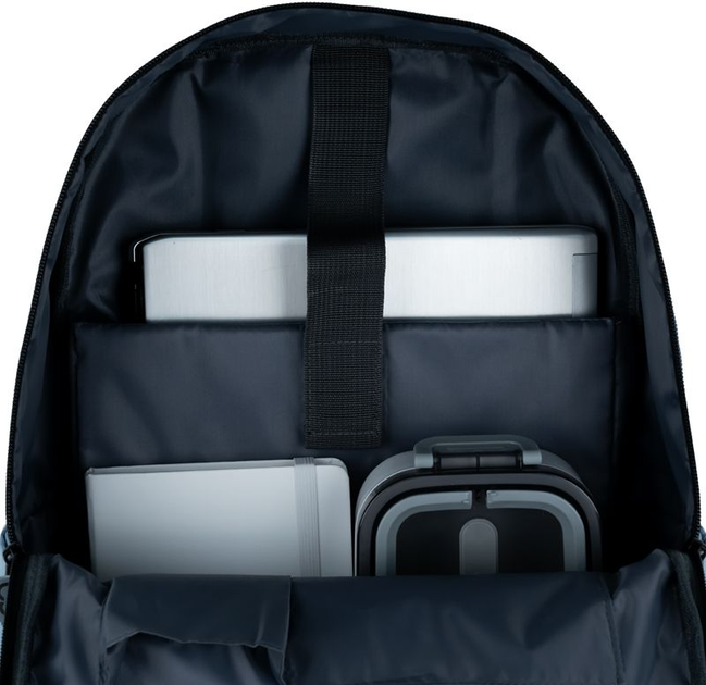 Рюкзак GoPack Education Teens 45x29x11.5 см 19 л Блакитний (GO25-178L-3) - зображення 15