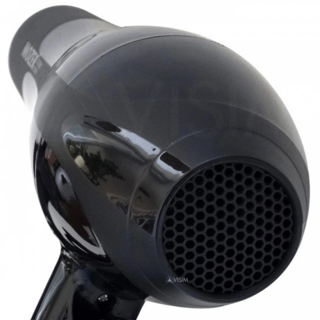 Профессиональный фен для сушки волос MOZER MZ-5920 Pro Черный - Фото 4 Профессиональный фен для сушки волос MOZER MZ-5920 Pro Черный - изображение 4