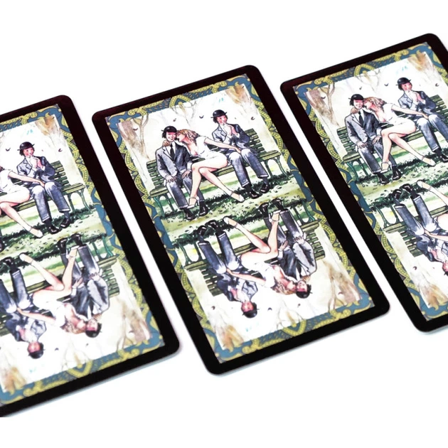 Карты Таро Манара (Manara The Erotic Tarot) od-30625 - изображение 5