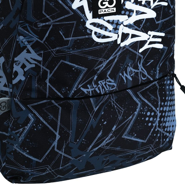 Рюкзак GoPack Education Teens 41x28.5x13 см 15 л (GO25-188M-1) - зображення 9