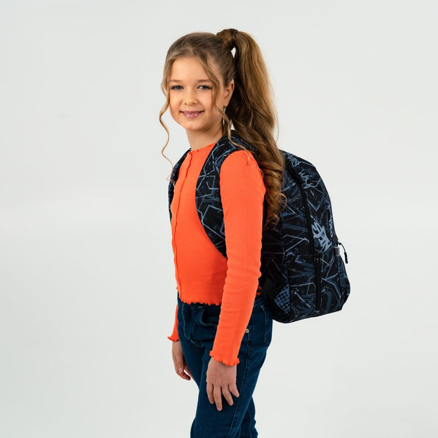 Рюкзак GoPack Education Teens 41x28.5x13 см 15 л (GO25-188M-1) - зображення 17