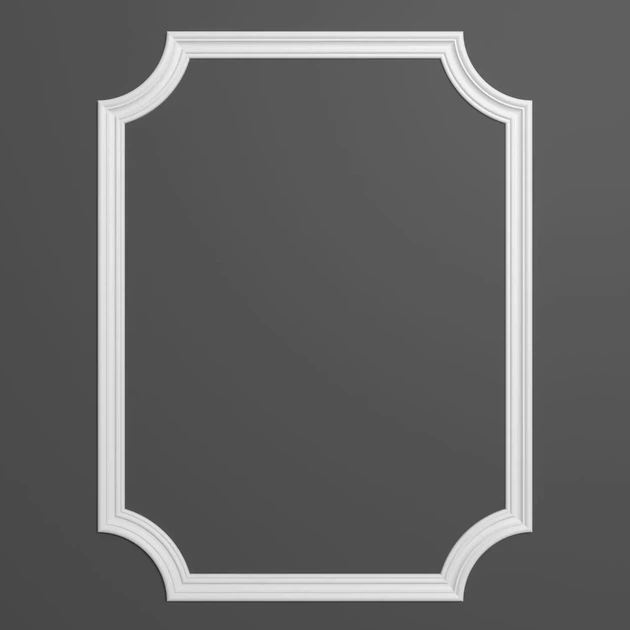 Угловой полиуретановый элемент Grand Decor HCR 524-1 - Фото 3 Угловой полиуретановый элемент Grand Decor HCR 524-1 - изображение 3
