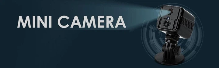 IP Миникамера Camsoy T9 с поддержкой 4G Sim-карты удаленный просмотр тепловой датчик движения PIR ночная запись - изображение 6