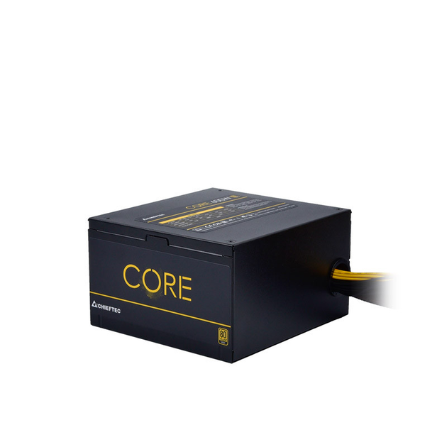 Блок живлення Chieftec 600W BBS-600S ATX 2.31+EPS12V APFC 24+4/8+2*(6/8)pcie 1*12см 85+GOLD - изображение 1