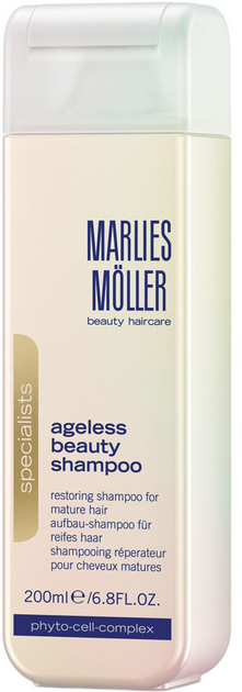 Шампунь для волосся Marlies Moller Specialists Ageless Beauty 200 мл (9007867042120) - зображення 1