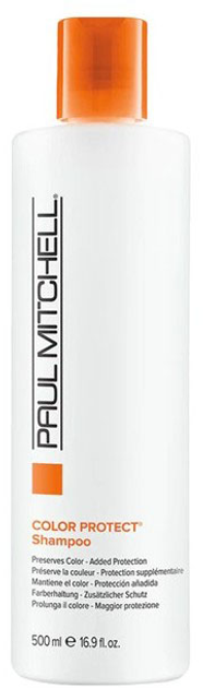 Szampon do włosów farbowanych Paul Mitchell Color Protect 500 ml (9531111971) - obraz 2