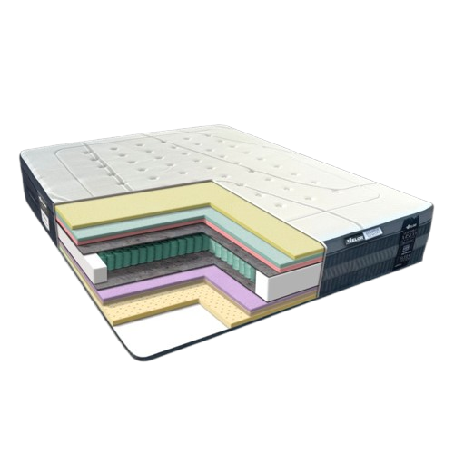 Ортопедический матрас "VELOR SUITE" серия VELOR ТМ Еurosleep 200х220 - Фото 1 Ортопедический матрас "VELOR SUITE" серия VELOR ТМ Еurosleep 200х220 - изображение 1