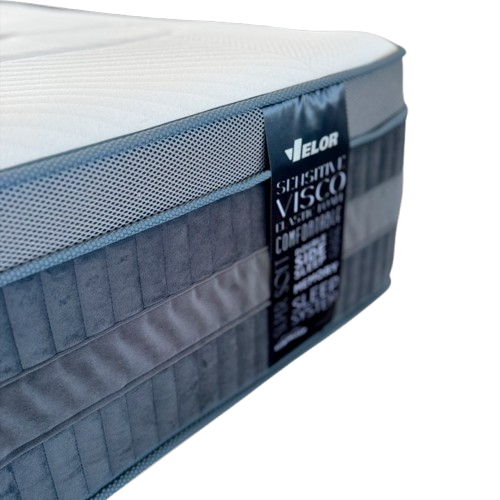 Ортопедичний беспружинний матрац "VELOR SUPREME" серія VELOR ТМ Еurosleep 120х190 - зображення 3