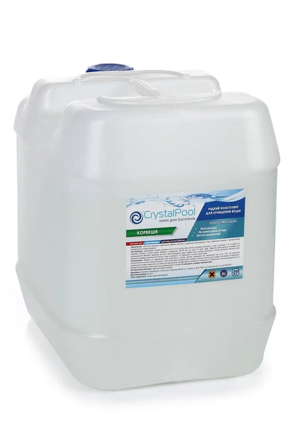 Жидкий коагулянт (флокулянт) Crystal Pool Floc Ultra Liquid 20 л - изображение 2