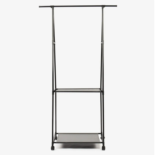 Вішалка - стійка для одягу до 20 кг, (160х55х42 см) / На колесиках The New Coat Rack (L) - Фото 9 Вішалка - стійка для одягу до 20 кг, (160х55х42 см) / На колесиках The New Coat Rack (L) - зображення 9