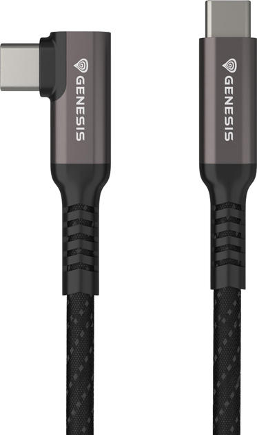 Kabel Natec USB-C to USB-C Gen2 3 m (NVC-2218) - obraz 1