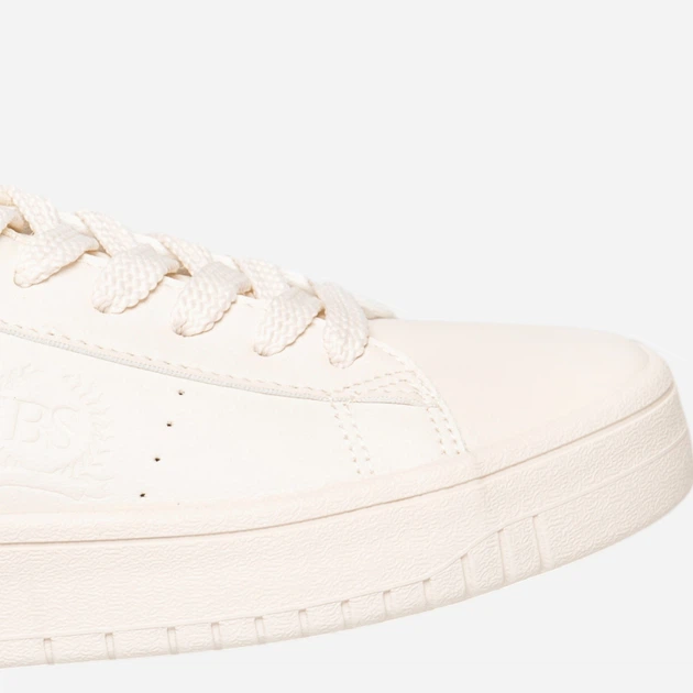 Trampki damskie Big Star Nn274578 801 38 Białe (5900714851538) - obraz 6