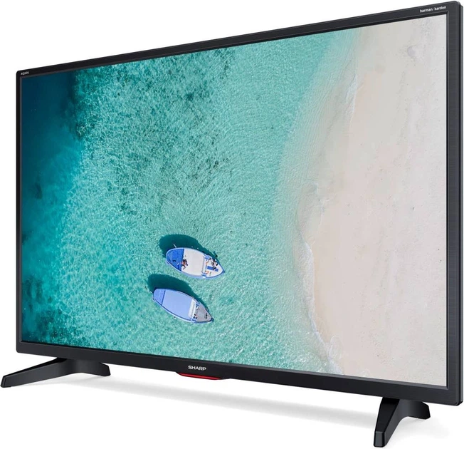 Телевизор 32" Sharp 32CB6E / HD / 60 Гц / LCD / T2 Б/В - зображення 3