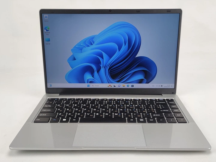 Ноутбук 14.1" KUU X3 Intel Celeron J4125 RAM 8GB SSD 256GB Windows 11 (UKR) Б/В - изображение 5