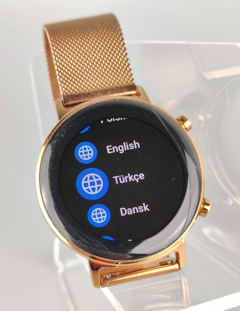 Смарт-часы Huawei Watch GT 2 42mm / GPS / Bluetooth 5.1 / Влагозащита 5 АТМ / До 7 дней работы / Lite OS / Elegant Edition Gold (DAN-B19) Б/В - Фото 7 Смарт-часы Huawei Watch GT 2 42mm / GPS / Bluetooth 5.1 / Влагозащита 5 АТМ / До 7 дней работы / Lite OS / Elegant Edition Gold (DAN-B19) Б/В - изображение 7