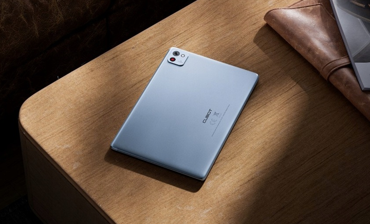 Планшет 10.1" CUBOT TAB 60 4+4/128GB 8 ядер Android 13 6000 mAh Серый Б/В - изображение 5