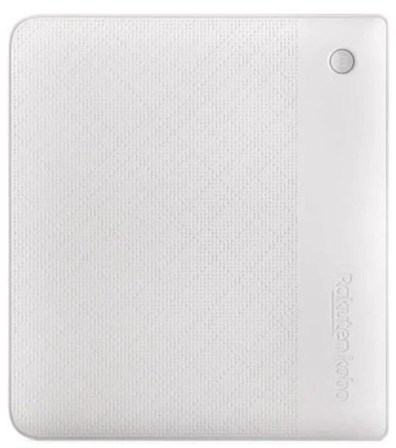 Електронна книга 7" Kobo Libra Colour / 32ГБ / Linux / Wi-Fi / Bluetooth / Кольоровий сенсорний E-Ink екран (1680 × 1264) / Налаштовувана яскравість / Вологозахищеність IPX8 / До 5 тижнів роботи від батареї / Білий (N428-KU-WH-K-CK) Б/В k1 - зображення 4