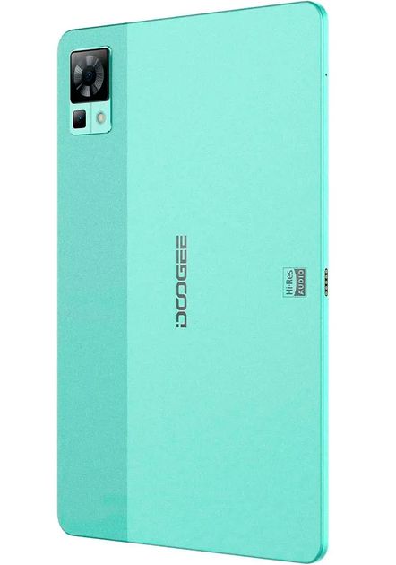 Планшет 11" 2.5K DOOGEE T30 PRO 8/256Gb 8 ядер 4G 2-SIM Android 13 8580 mAh Зелений Б/В - зображення 5
