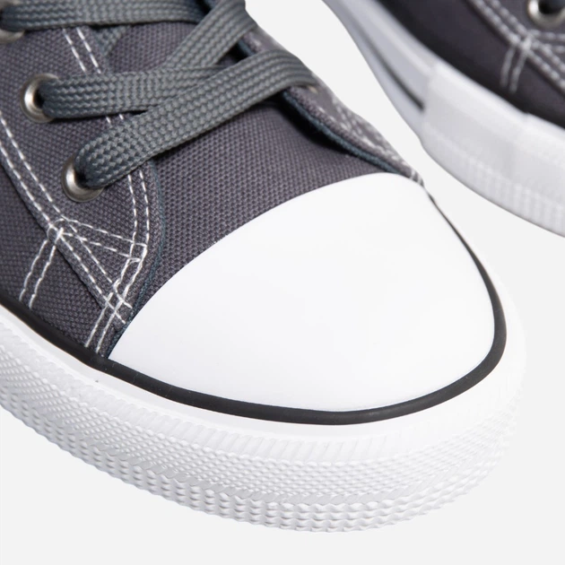 Trampki męskie Big Star Rr174307 903 44 Szare (5900714853549) - obraz 3