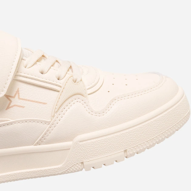 Підліткові снікери для дівчинки Big Star Rr374051 801 36 Бежеві (5900714856663) - зображення 6