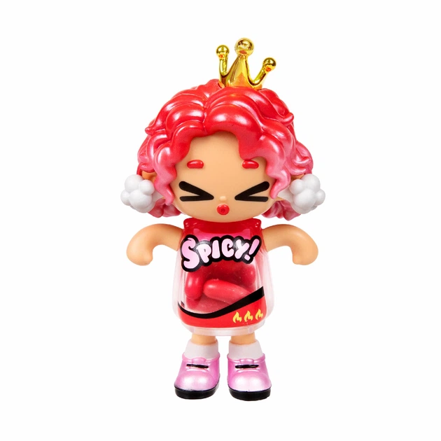 Лялька-сюрприз XOX Kweenie Fearless (123998) – игрушки с доставкой